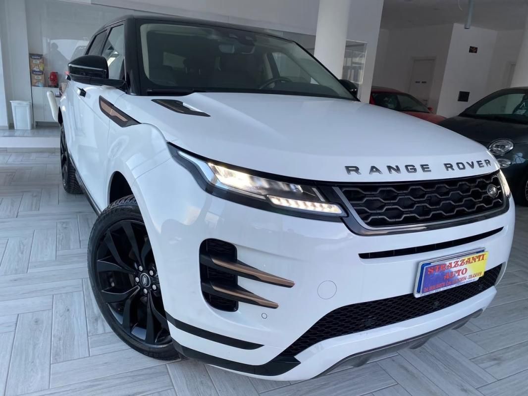 Land Rover Range Rover Evoque d’occasion