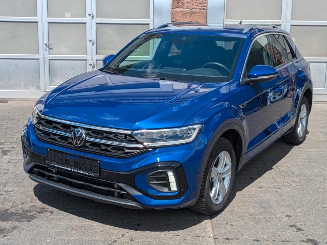 Volkswagen T-Roc d’occasion