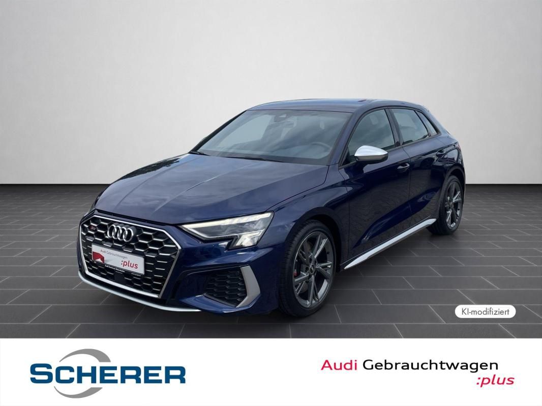 Audi S3 Sportback d’occasion