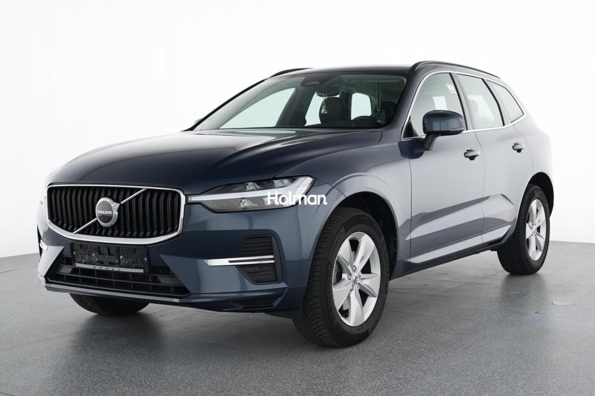 Volvo Xc60 d’occasion