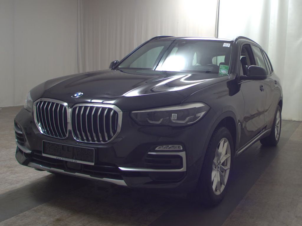 Bmw X5 d’occasion