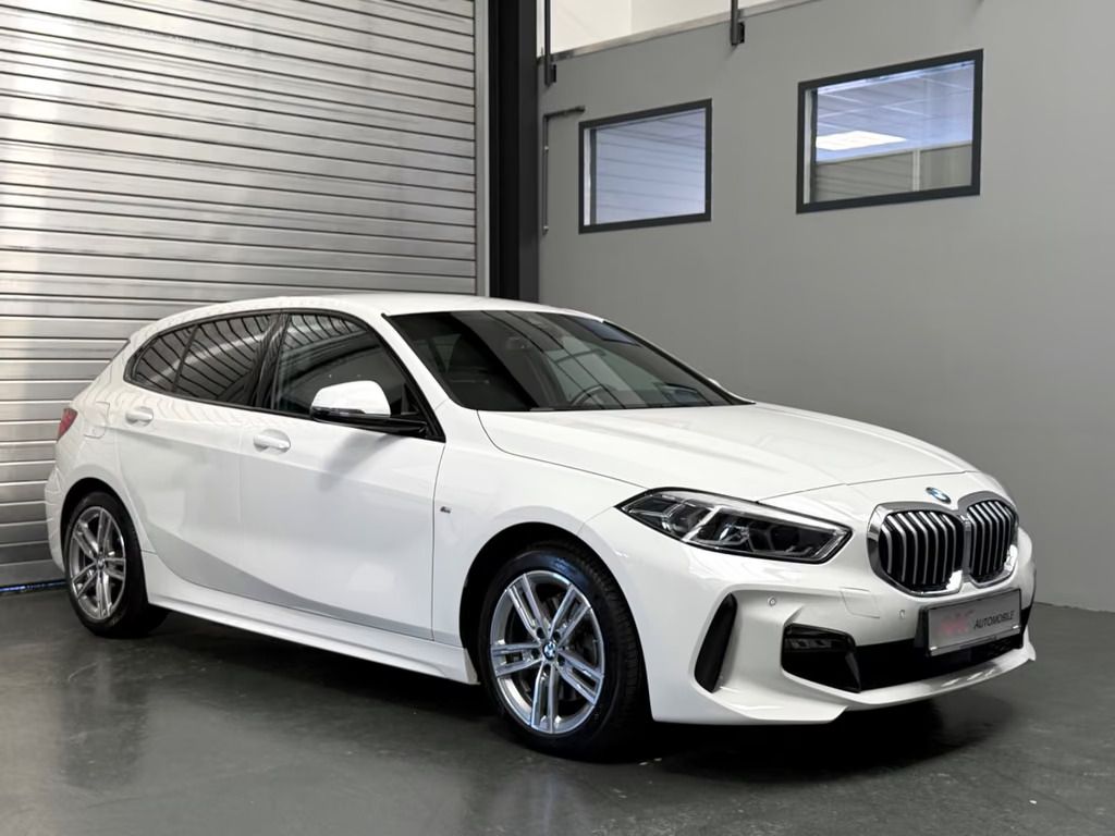 Bmw 118 d’occasion
