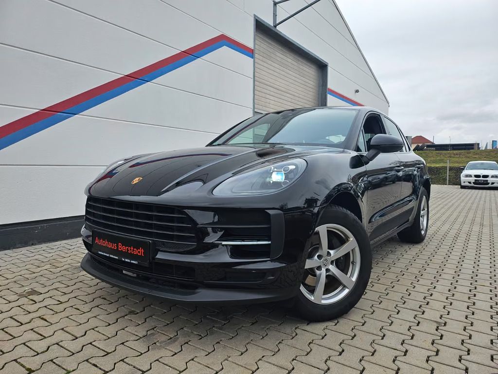 Porsche Macan d’occasion