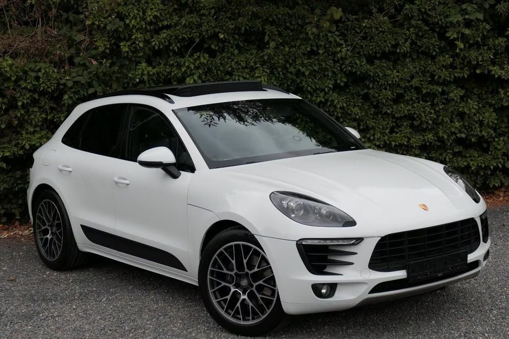 Porsche Macan d’occasion
