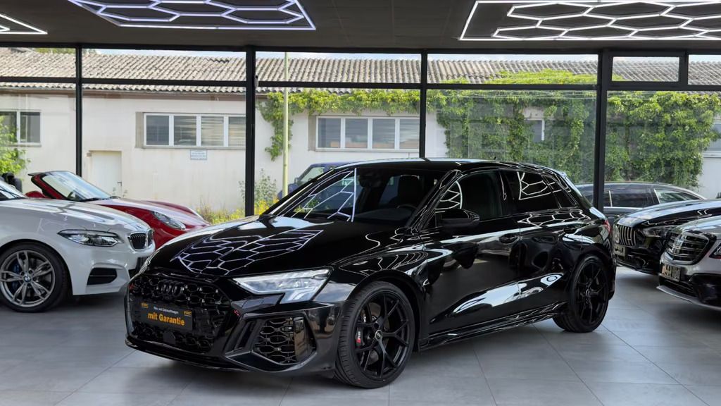 Audi Rs3 Sportback d’occasion