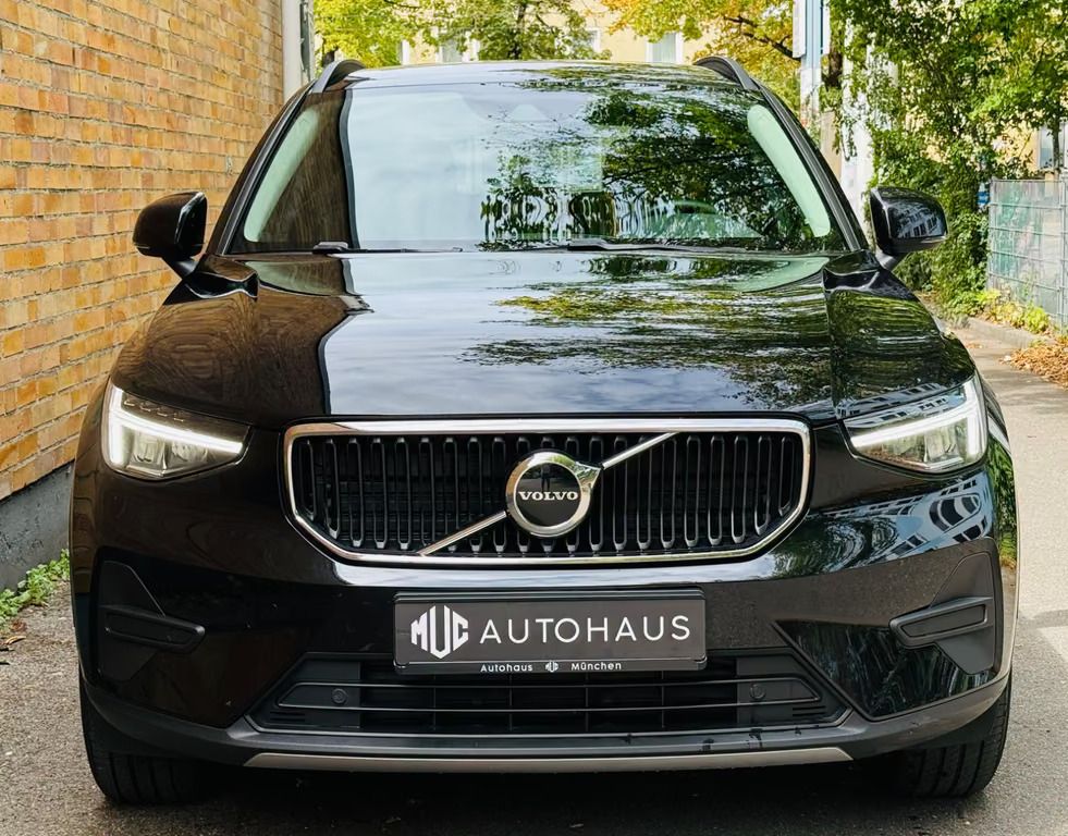 Volvo Xc40 d’occasion