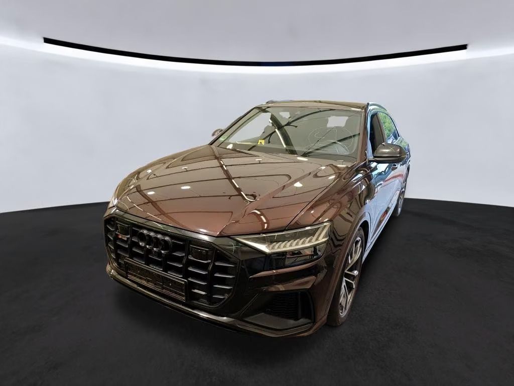 Audi Sq8 d’occasion