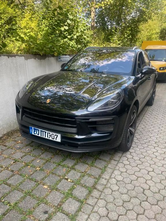 Porsche Macan d’occasion