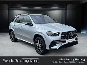 Mercedes Benz Gle 350 D 4matic d’occasion