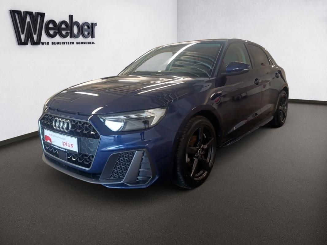 Audi A1 Sportback d’occasion