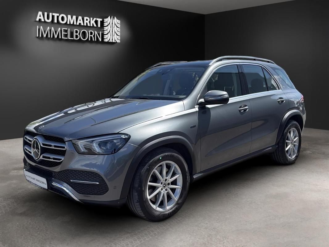 Mercedes Benz Gle 350 D 4matic d’occasion