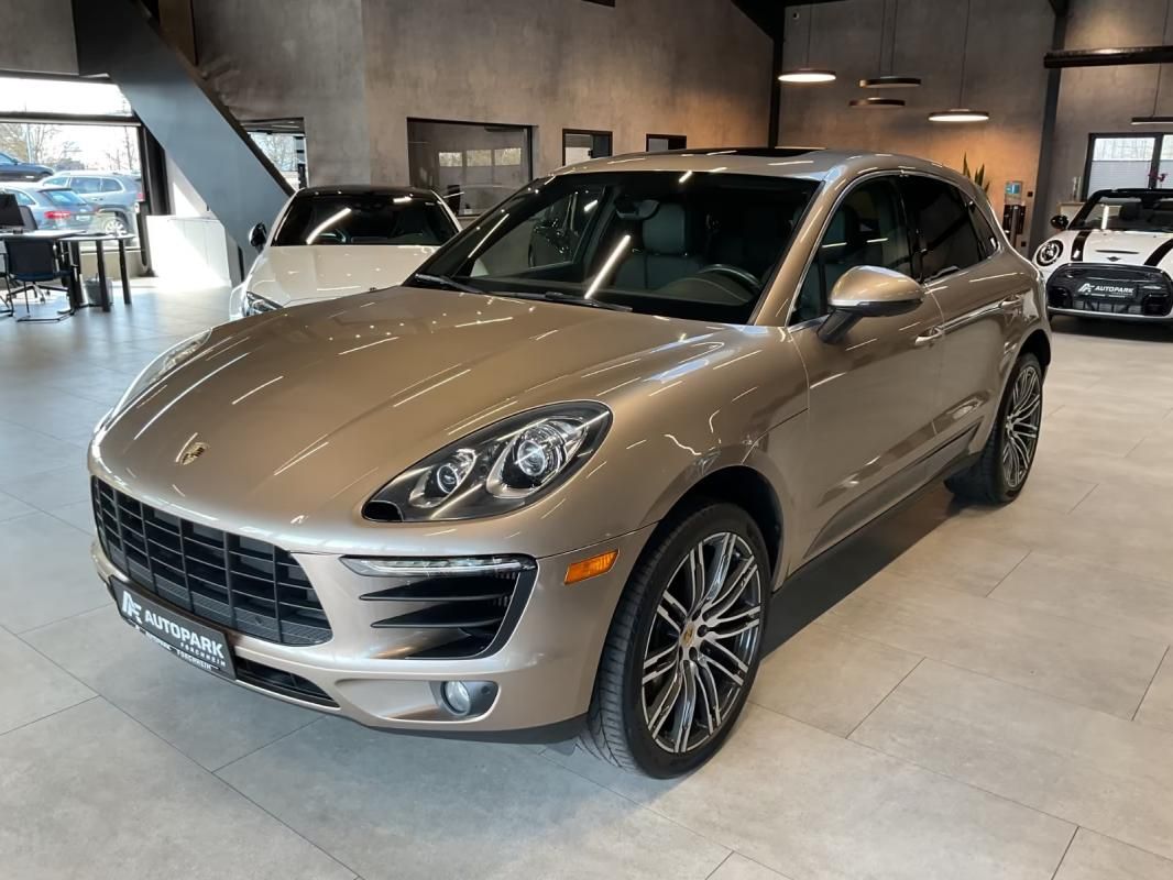 Porsche Macan d’occasion