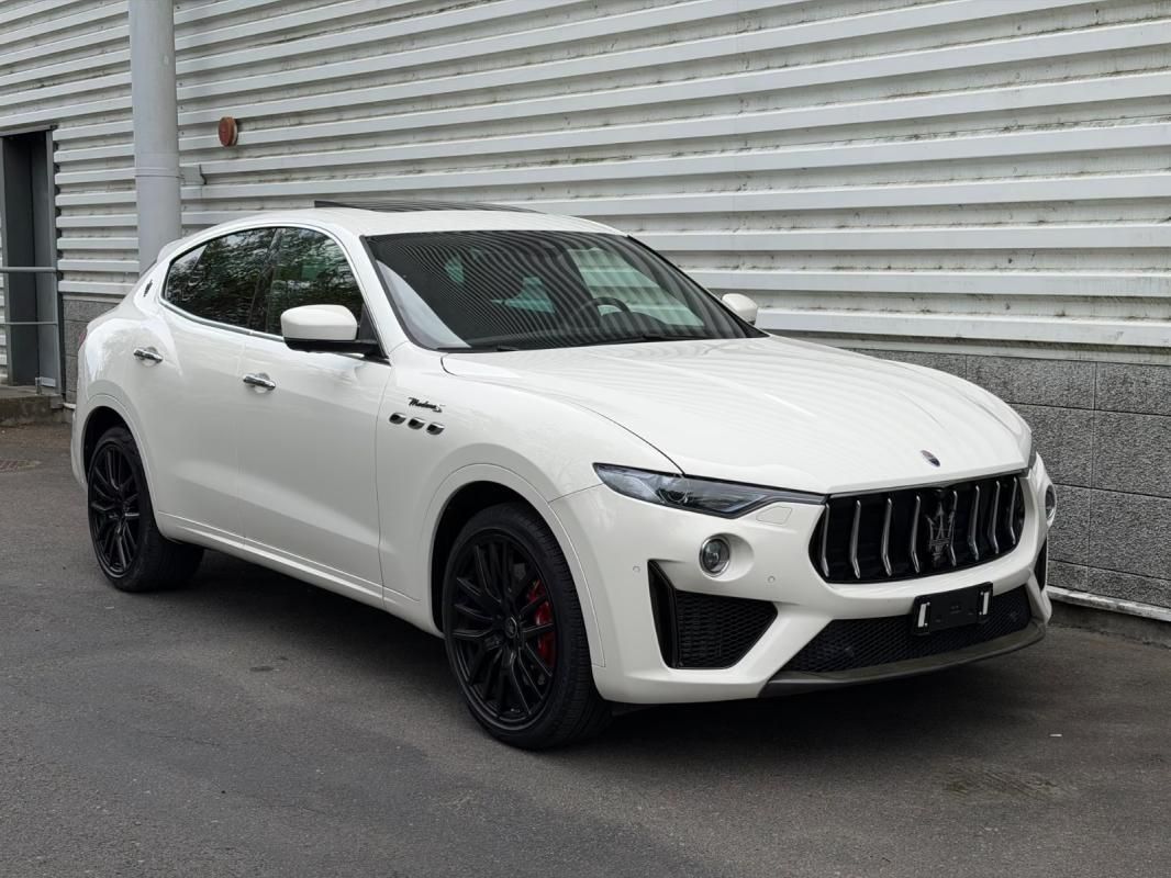Maserati Levante d’occasion