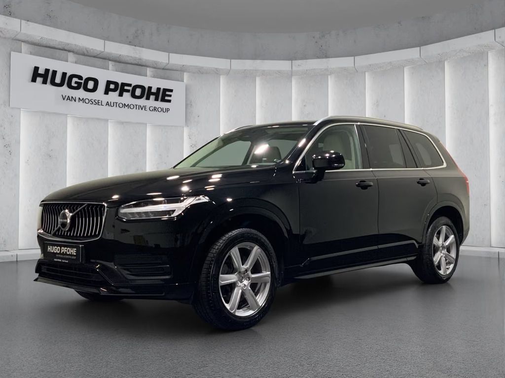 Volvo Xc90 d’occasion