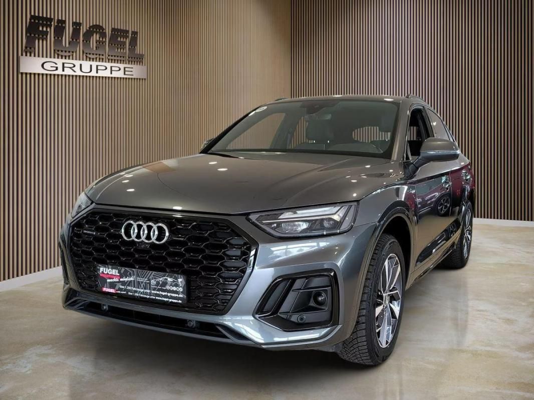 Audi Q5 Sportback d’occasion