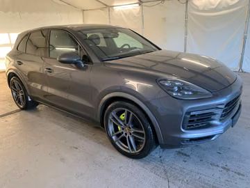 Porsche Cayenne d’occasion