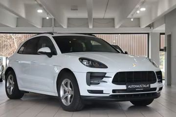 Porsche Macan d’occasion