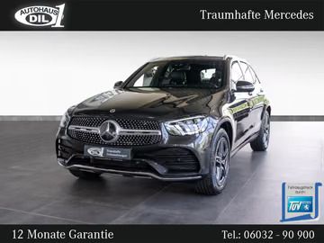 Mercedes Benz Classe Glc d’occasion