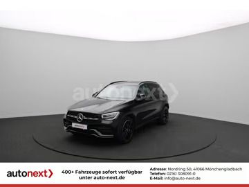 Mercedes Benz Classe Glc d’occasion