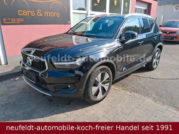 Volvo Xc40 d’occasion