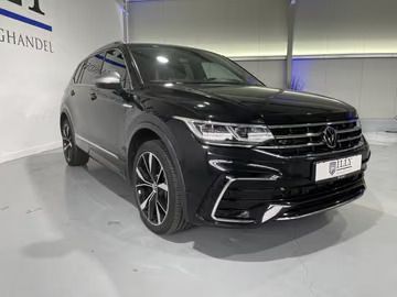 Volkswagen Tiguan Allspace d’occasion