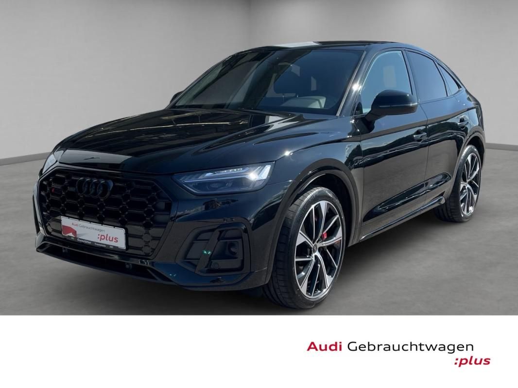 Audi Sq5 d’occasion