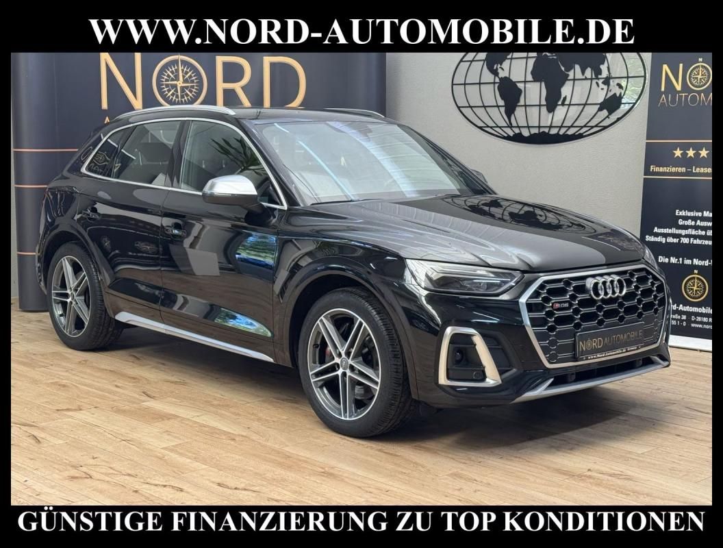 Audi Sq5 d’occasion