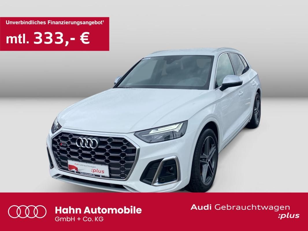 Audi Sq5 d’occasion
