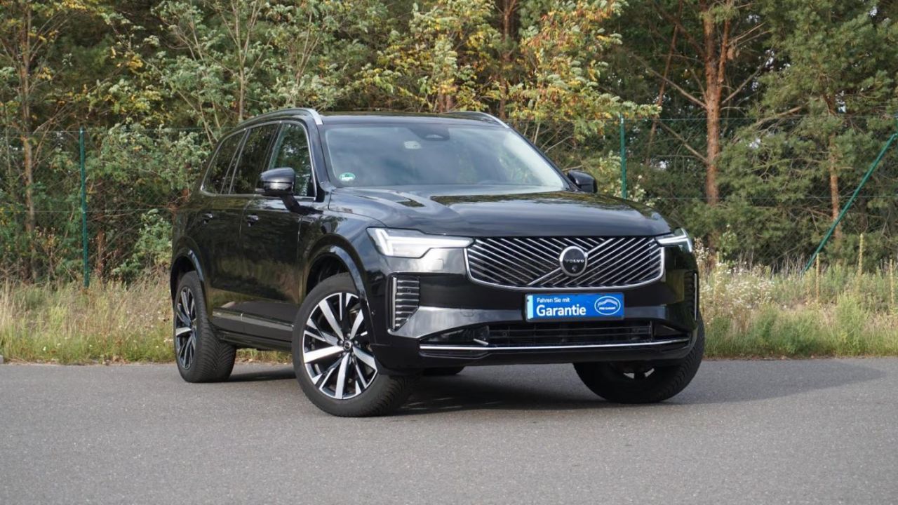 Volvo Xc90 d’occasion