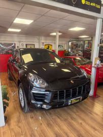 Porsche Macan d’occasion
