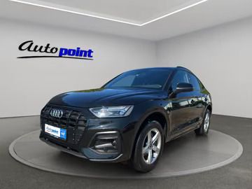 Audi Q5 Sportback d’occasion