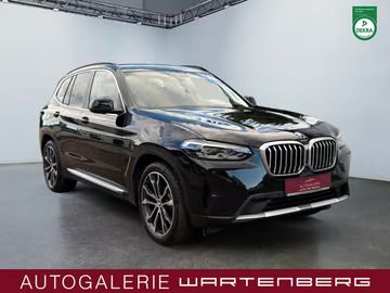 Bmw X3 d’occasion