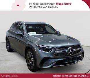 Mercedes Benz Glc d’occasion