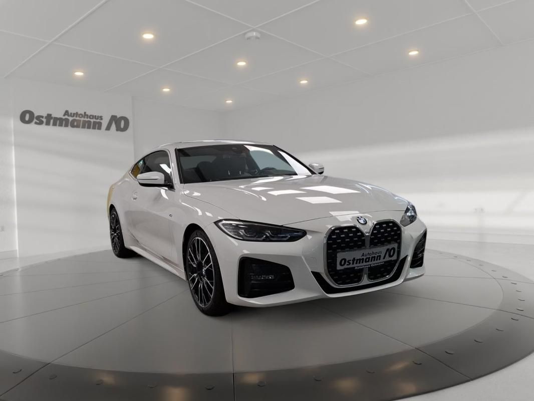 Bmw 420 d’occasion