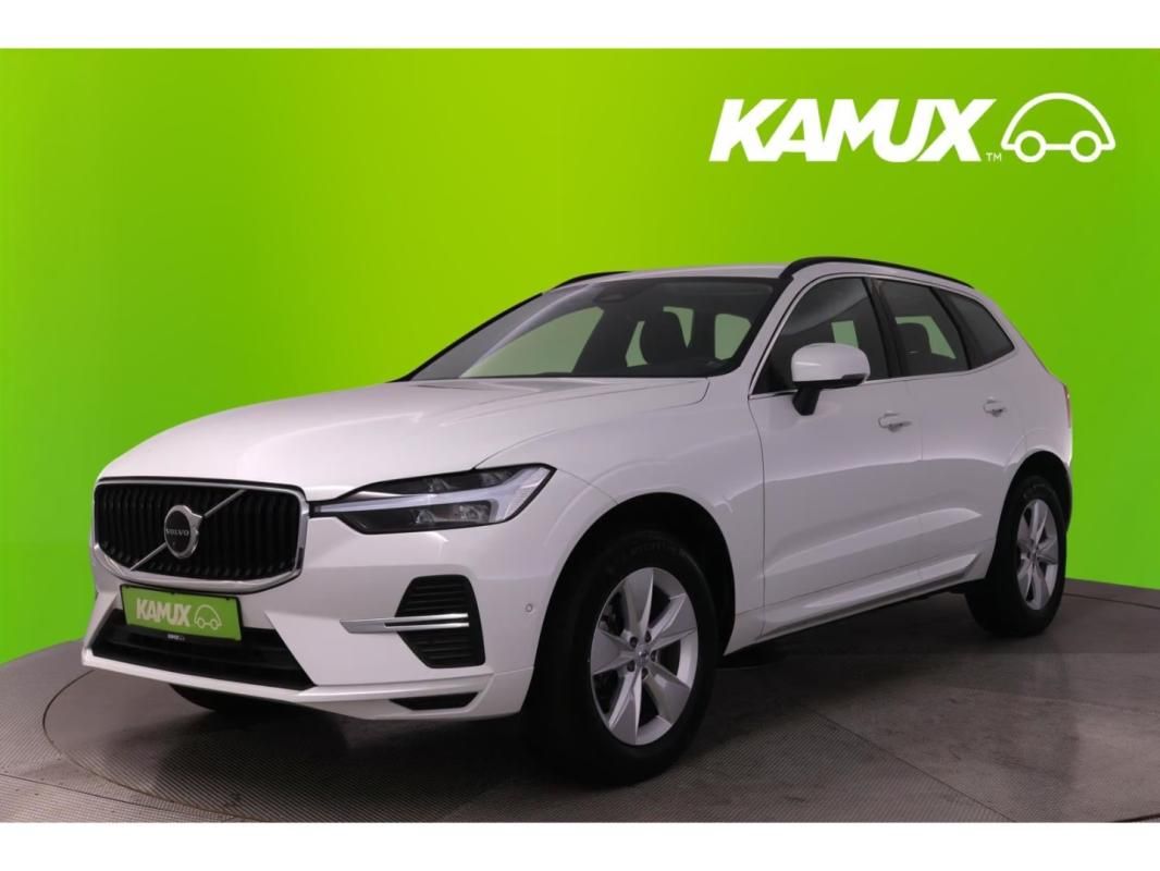 Volvo Xc60 d’occasion