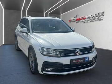 Volkswagen Tiguan d’occasion