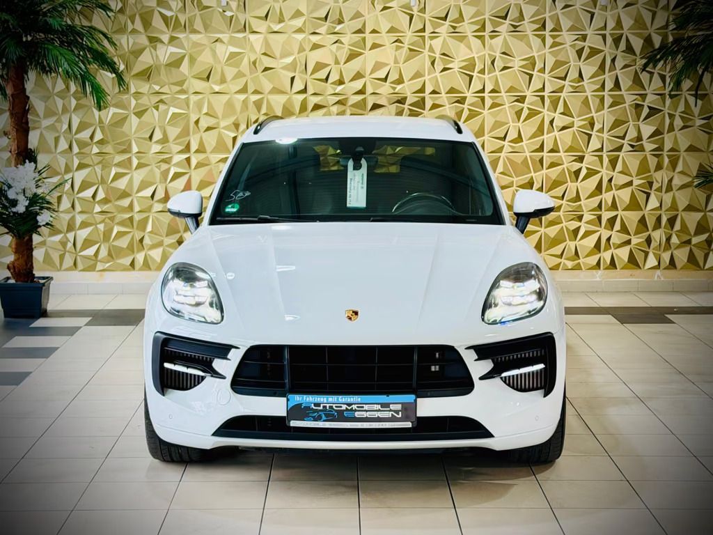 Porsche Macan d’occasion