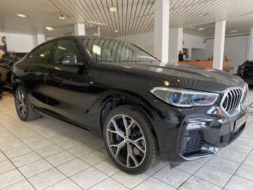 Bmw X6 d’occasion