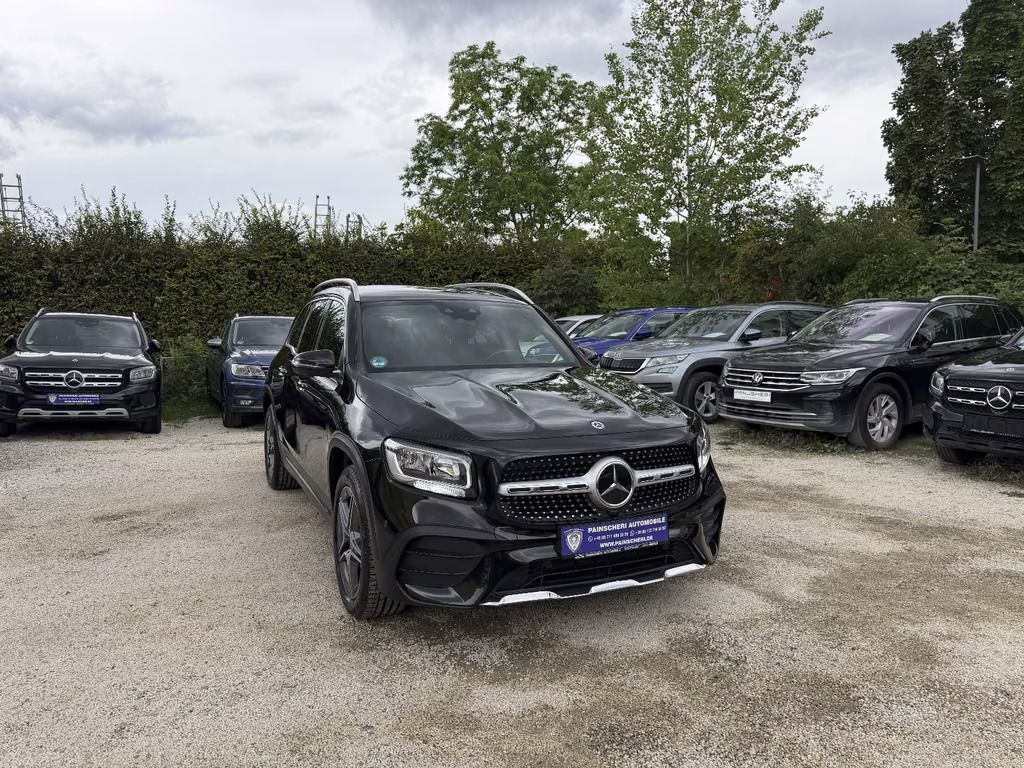 Mercedes Benz Glb d’occasion