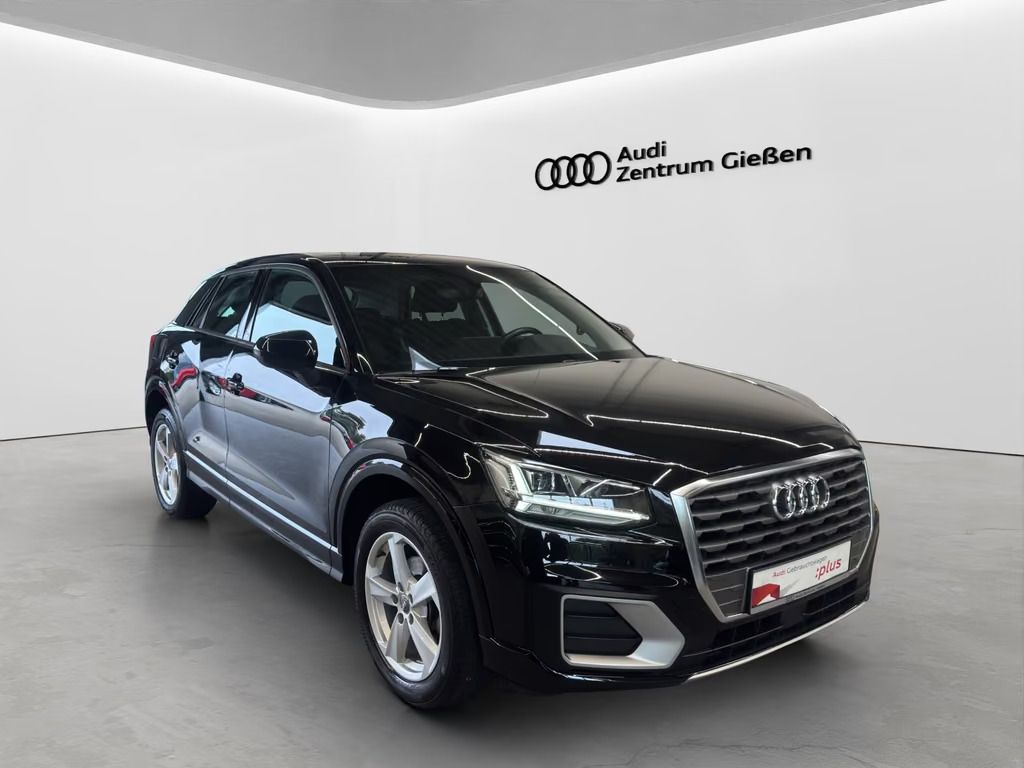 Audi Q2 d’occasion