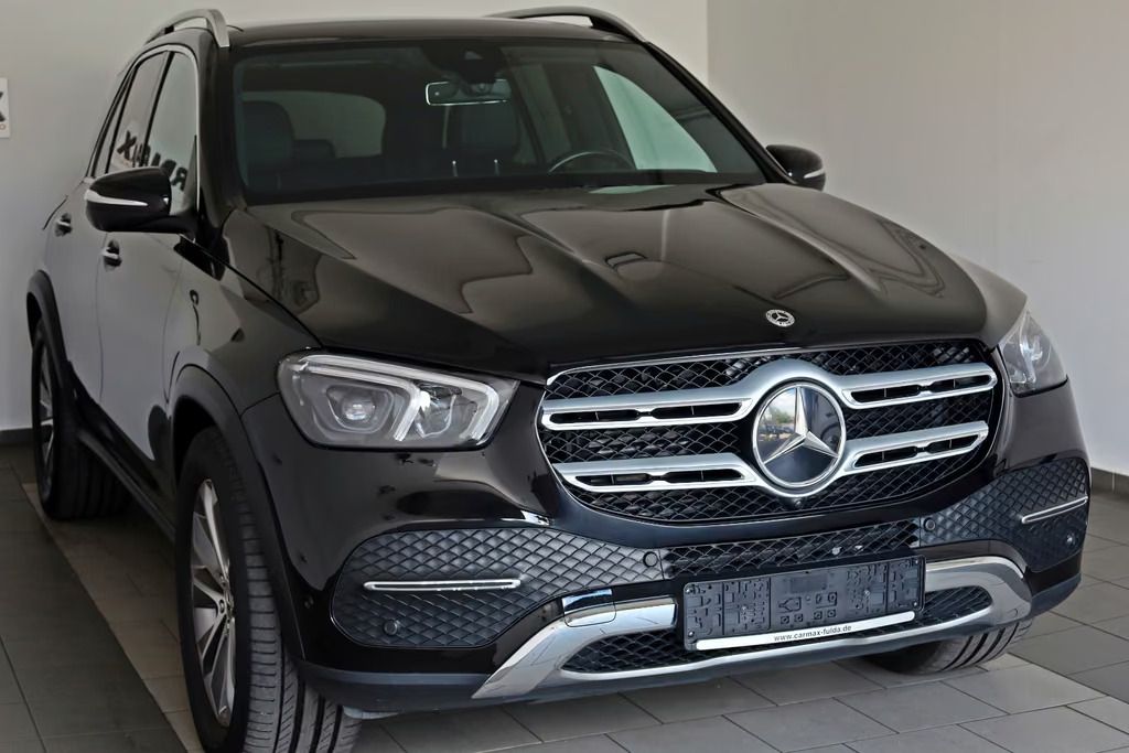 Mercedes Benz Gle 350 D 4matic d’occasion