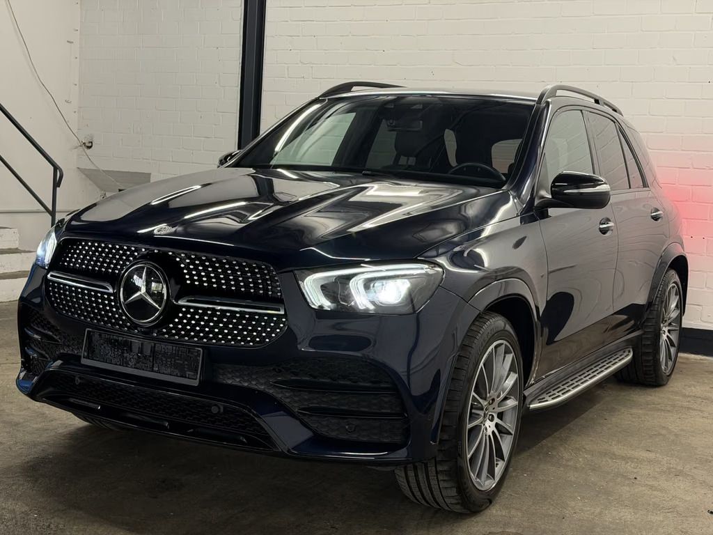 Mercedes Benz Classe Gle d’occasion