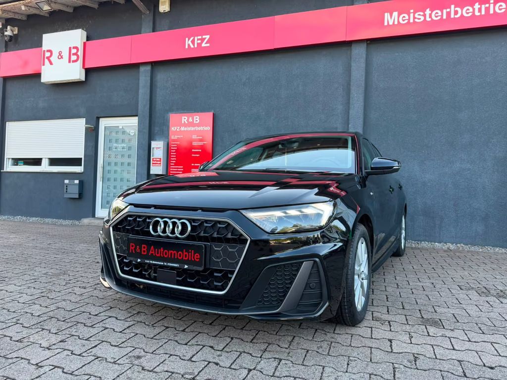 Audi A1 Sportback d’occasion
