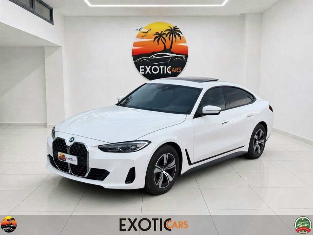 Bmw 420d d’occasion