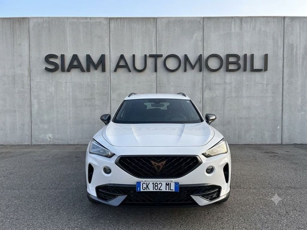 Cupra Formentor d’occasion