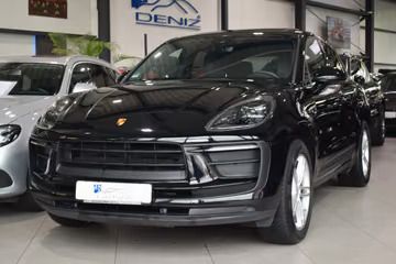 Porsche Macan d’occasion