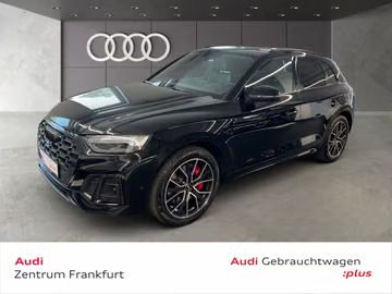 Audi Sq5 d’occasion