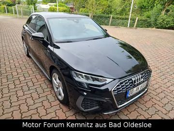 Audi A3 Sportback d’occasion