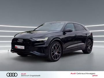Audi Sq8 d’occasion