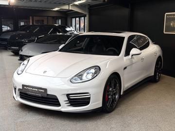 Porsche Panamera d’occasion